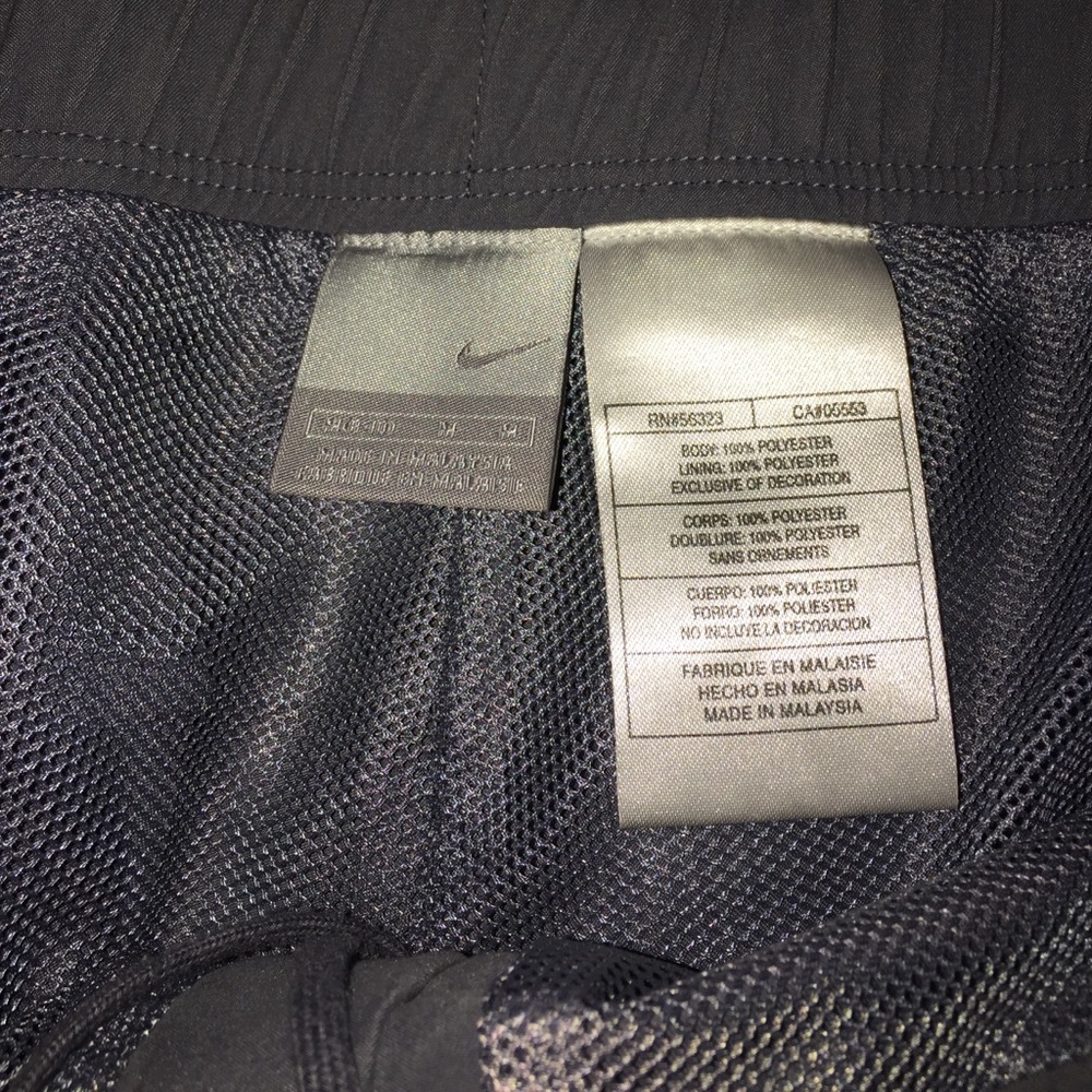 🔸 Nike Casual Microfiber Pants - Picture 5 of 5